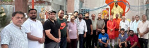 इंद्रजीत करवल दोबारा बने कौमी सेवक रामलीला एवं त्योहार कमेटी के प्रधान