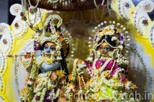देश-विदेश में रही श्रीकृष्ण जन्माष्टमी की धूम