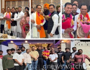 दलजीत राजू दरवेश पिंड को ‘आप’ ने सौंपी जिला कपूरथला की कमान, देहाती सियासत में पार्टी का बड़ा दांव